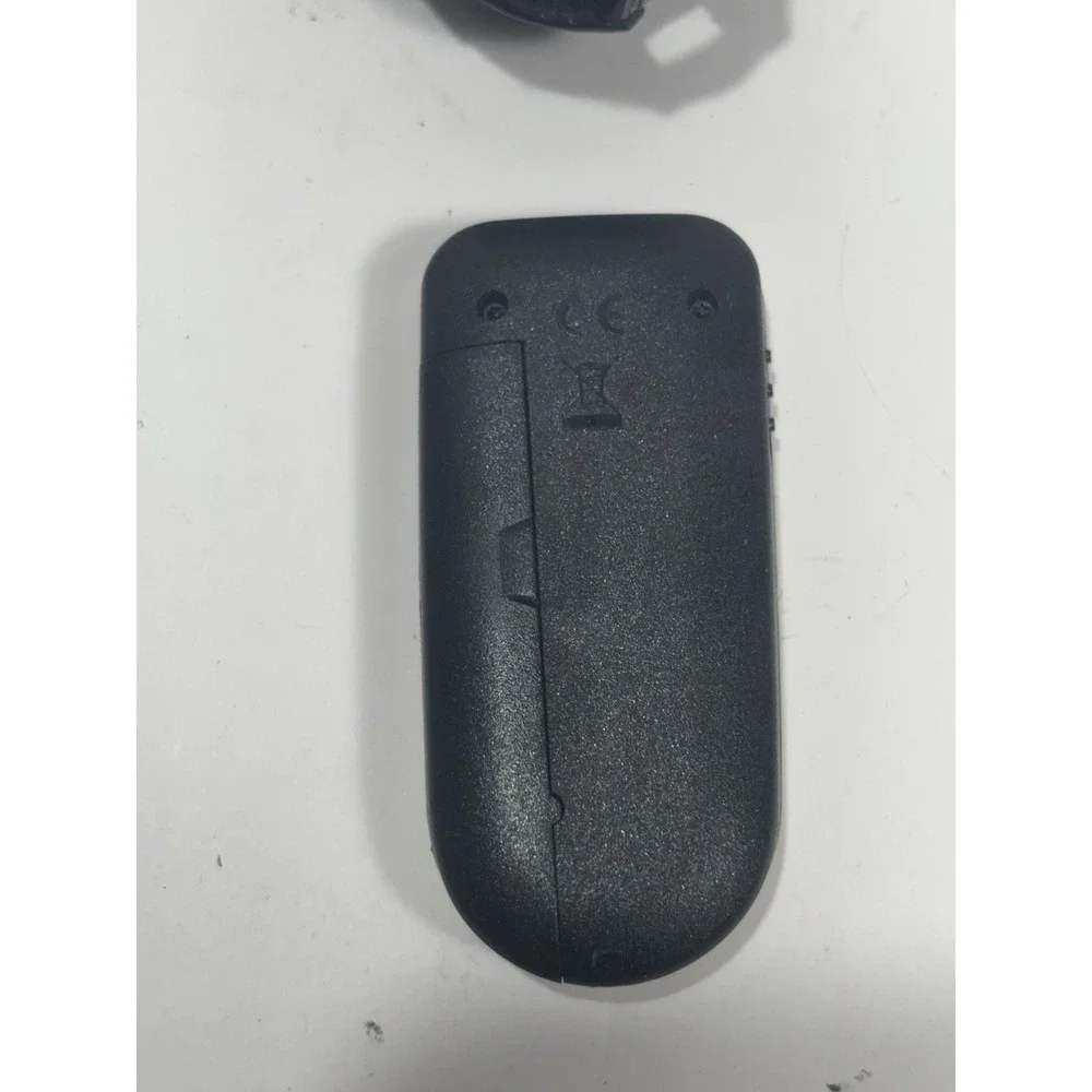 Original Phonak Pilotone II 2 Hearing Aid Remote Control With Belt Clip Genuine
